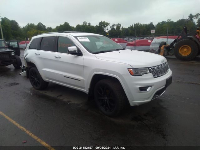 JEEP GRAND CHEROKEE 2018 1c4rjfcg1jc418714