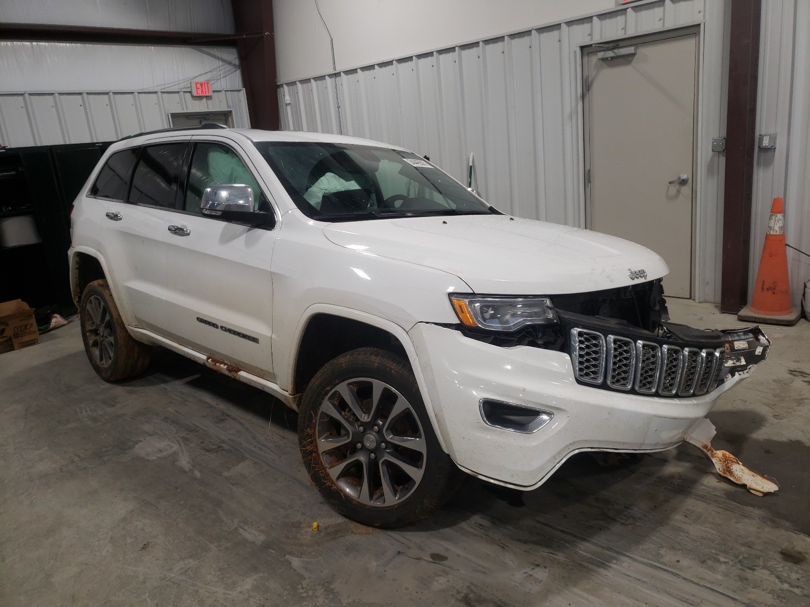 JEEP NULL 2018 1c4rjfcg1jc420804