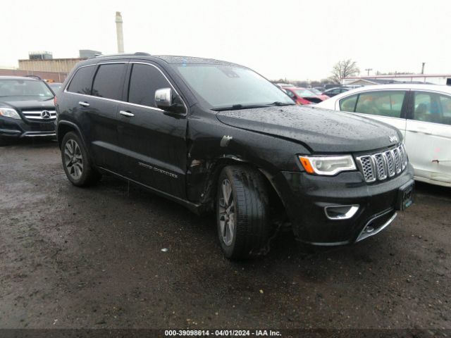 JEEP GRAND CHEROKEE 2018 1c4rjfcg1jc421080