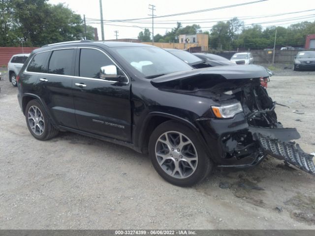 JEEP GRAND CHEROKEE 2019 1c4rjfcg1kc530107