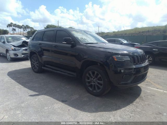 JEEP GRAND CHEROKEE 2019 1c4rjfcg1kc552981