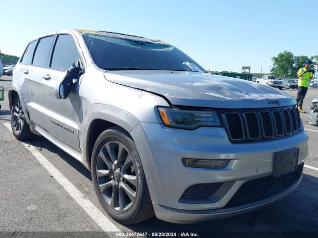 JEEP GRAND CHEROKEE 2019 1c4rjfcg1kc619739