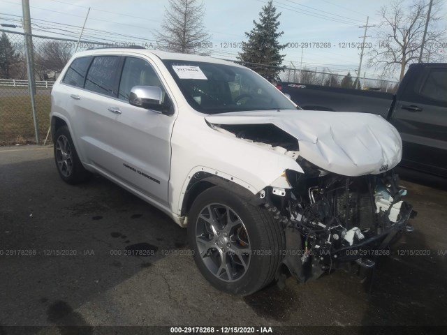 JEEP GRAND CHEROKEE 2019 1c4rjfcg1kc714821