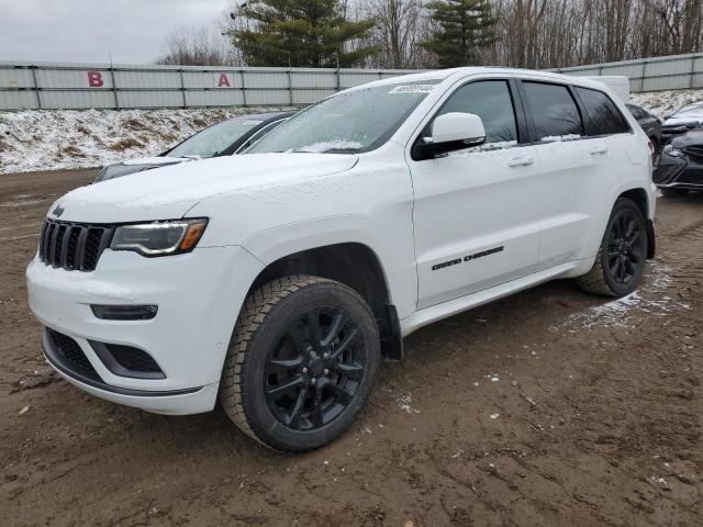 JEEP GRAND CHEROKEE 2019 1c4rjfcg1kc810089