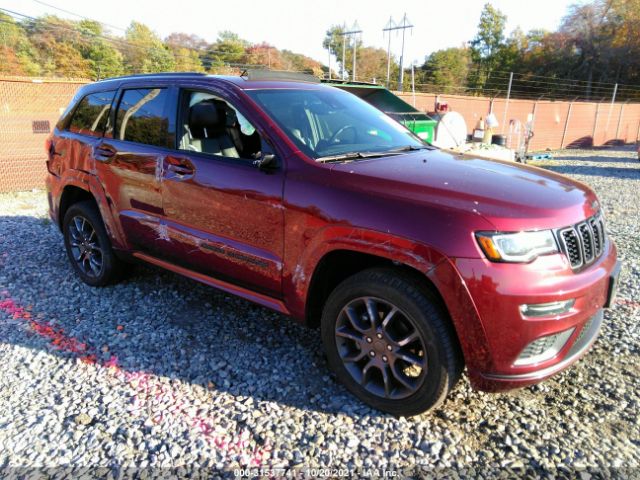 JEEP GRAND CHEROKEE 2020 1c4rjfcg1lc210013