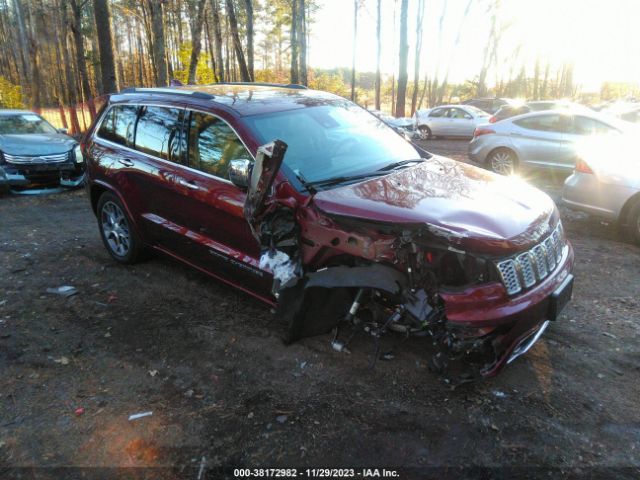 JEEP GRAND CHEROKEE 2020 1c4rjfcg1lc228186