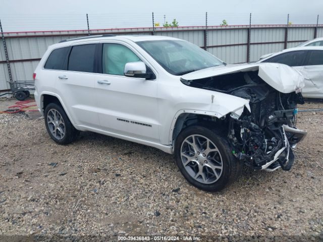 JEEP GRAND CHEROKEE 2021 1c4rjfcg1mc622403