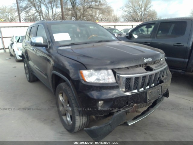 JEEP GRAND CHEROKEE 2012 1c4rjfcg2cc124144