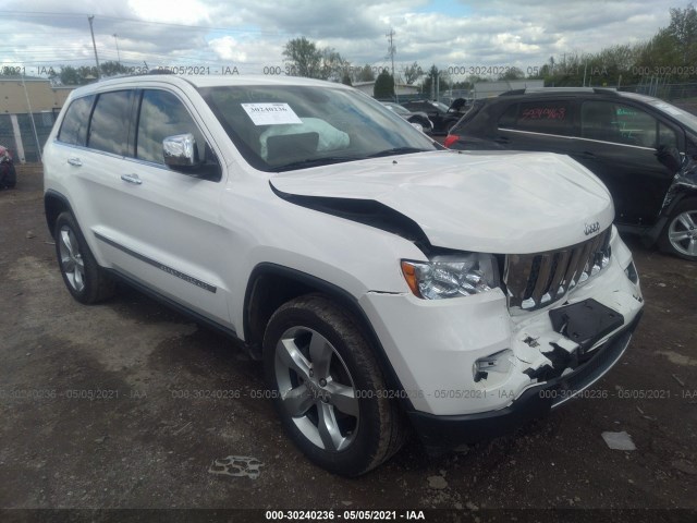 JEEP GRAND CHEROKEE 2012 1c4rjfcg2cc160190