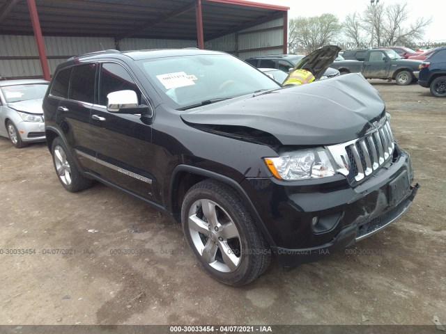 JEEP GRAND CHEROKEE 2012 1c4rjfcg2cc199670