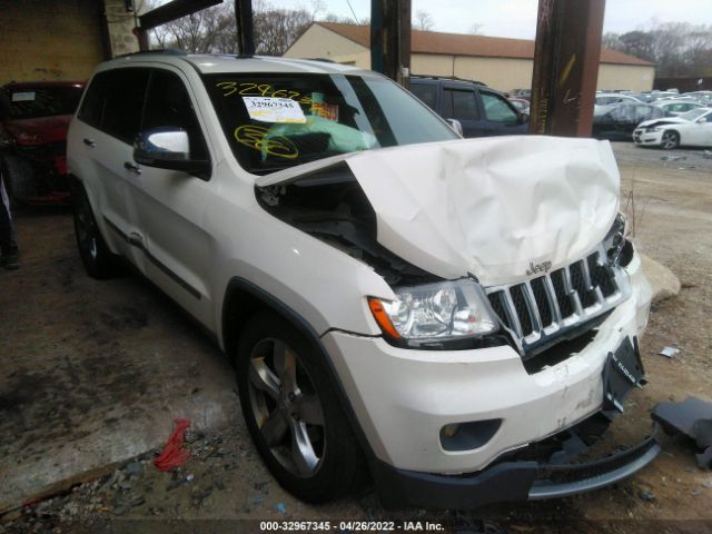 JEEP GRAND CHEROKEE 2012 1c4rjfcg2cc214457