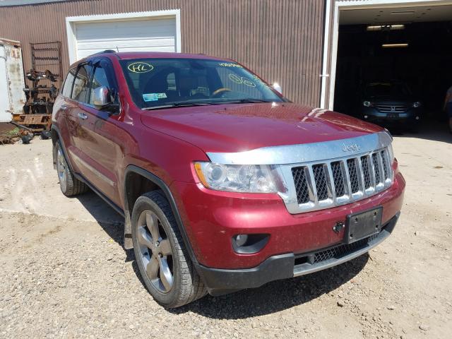 JEEP GRAND CHER 2012 1c4rjfcg2cc252934