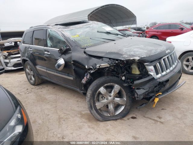 JEEP GRAND CHEROKEE 2012 1c4rjfcg2cc279891