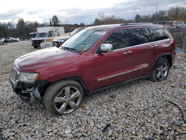 JEEP GRAND CHER 2013 1c4rjfcg2dc618697