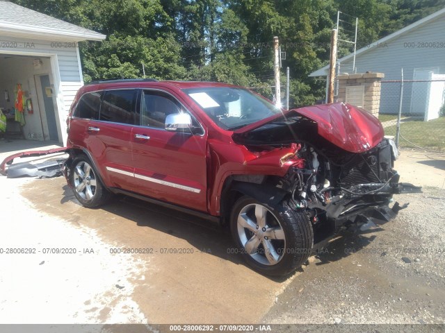 JEEP GRAND CHEROKEE 2013 1c4rjfcg2dc630834