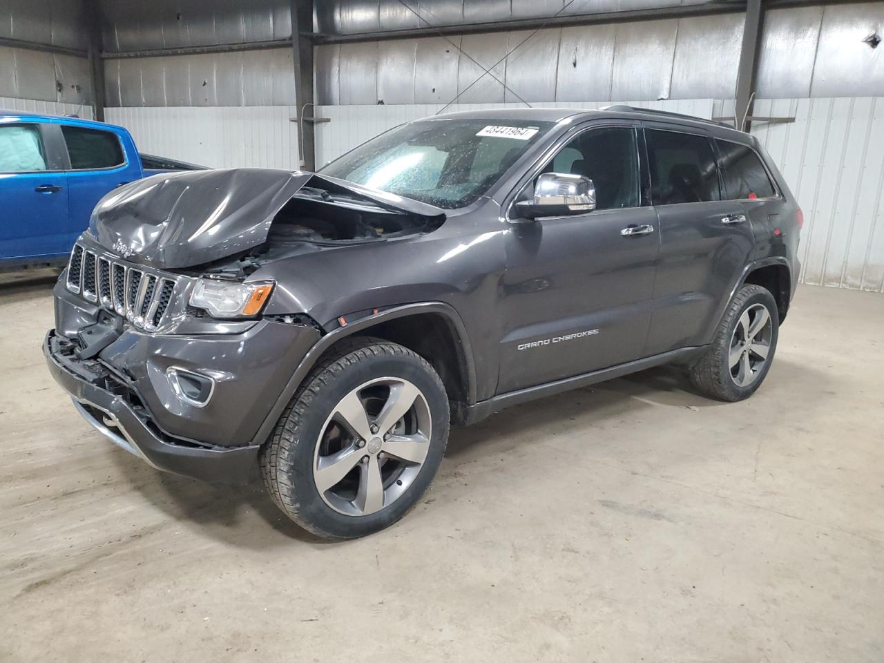 JEEP GRAND CHEROKEE 2014 1c4rjfcg2ec119402