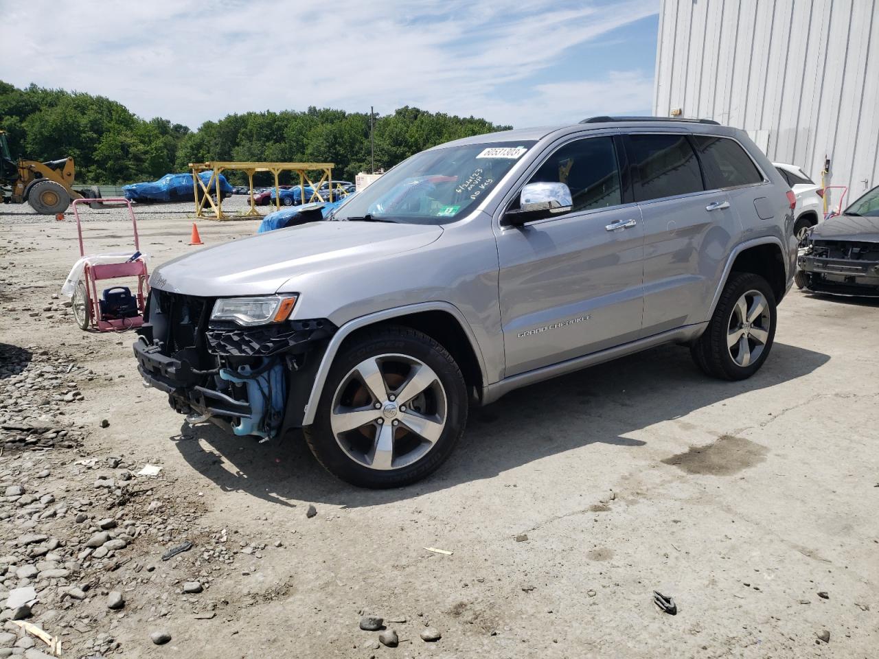 JEEP GRAND CHEROKEE 2014 1c4rjfcg2ec172309