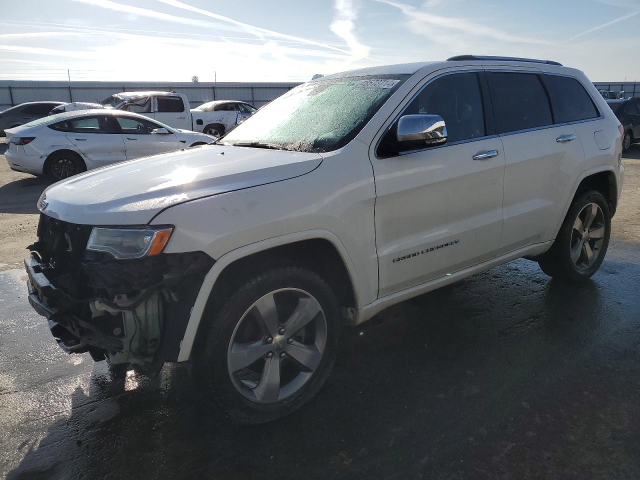 JEEP GRAND CHEROKEE 2014 1c4rjfcg2ec194276