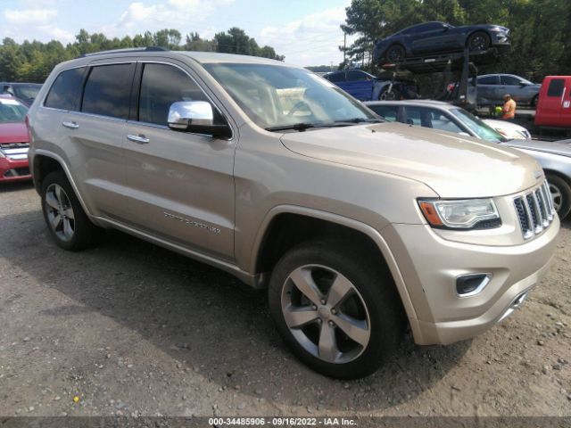 JEEP GRAND CHEROKEE 2014 1c4rjfcg2ec211562