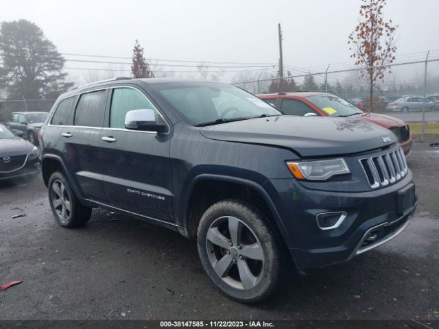 JEEP GRAND CHEROKEE 2014 1c4rjfcg2ec255044