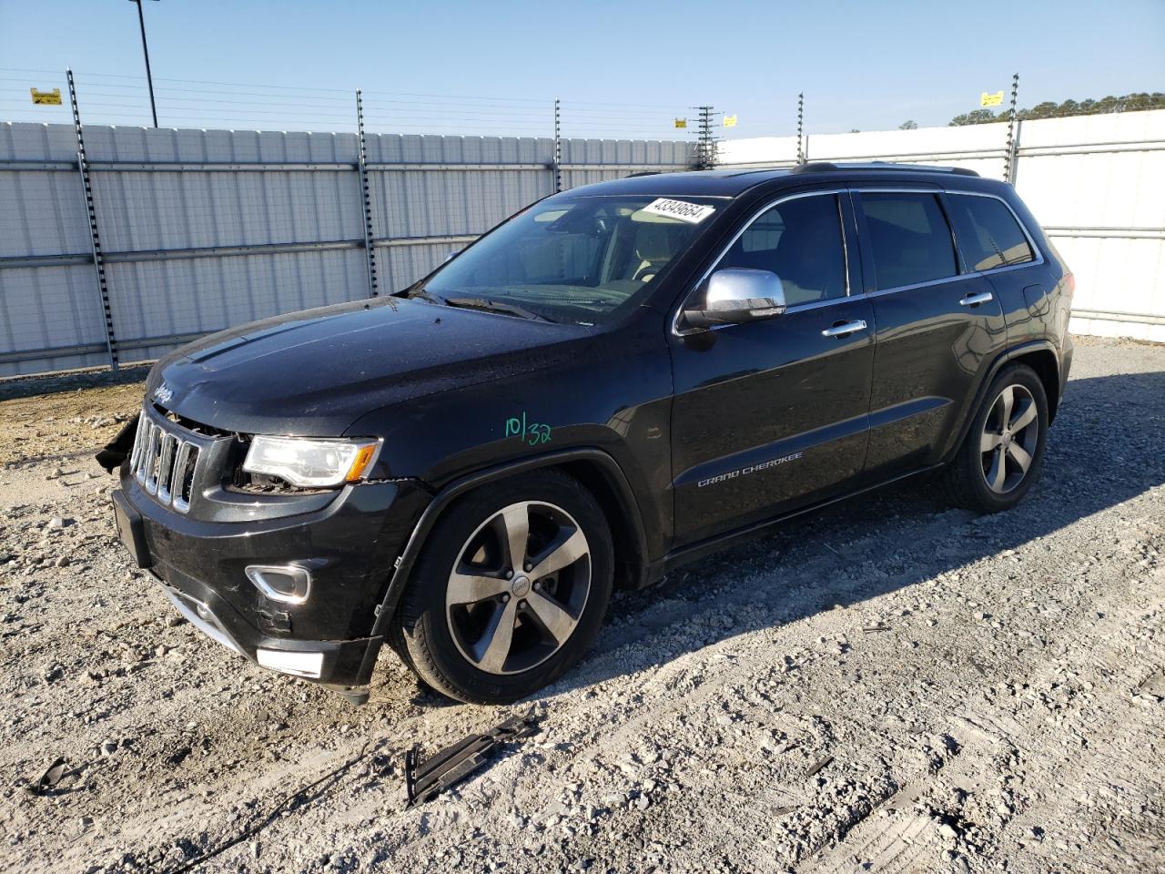 JEEP GRAND CHEROKEE 2014 1c4rjfcg2ec340093