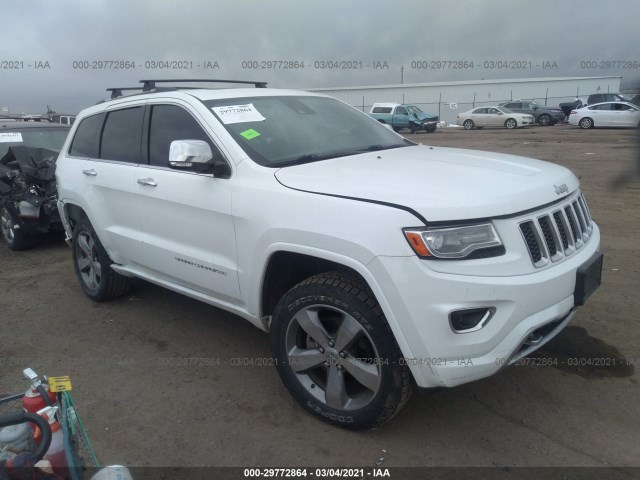 JEEP GRAND CHEROKEE 2014 1c4rjfcg2ec447256