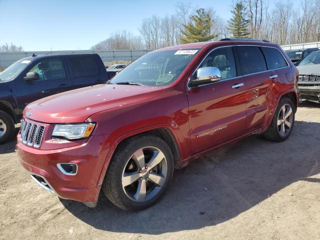 JEEP GRAND CHEROKEE 2014 1c4rjfcg2ec538902