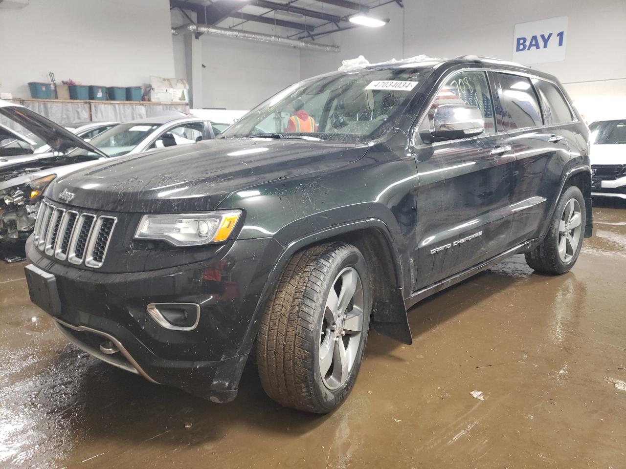 JEEP GRAND CHEROKEE 2014 1c4rjfcg2ec571463