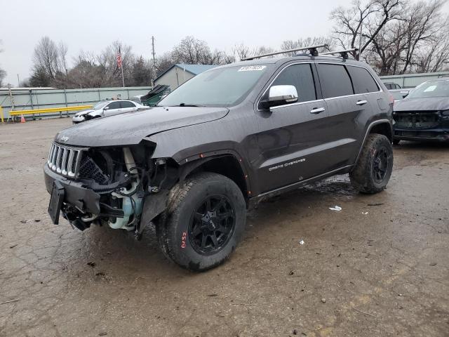 JEEP GRAND CHEROKEE 2014 1c4rjfcg2ec572631