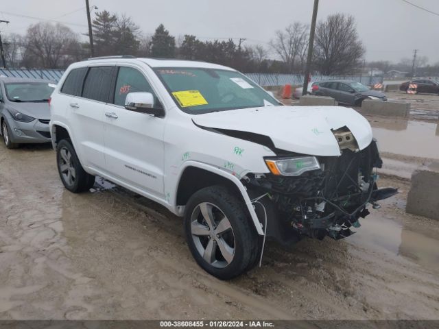 JEEP GRAND CHEROKEE 2015 1c4rjfcg2fc238276