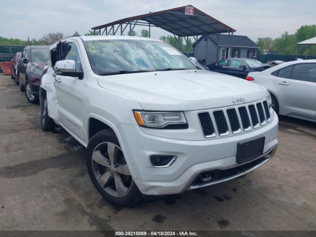 JEEP GRAND CHEROKEE 2015 1c4rjfcg2fc638158