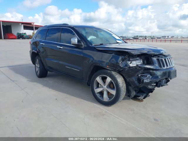 JEEP GRAND CHEROKEE 2015 1c4rjfcg2fc665831