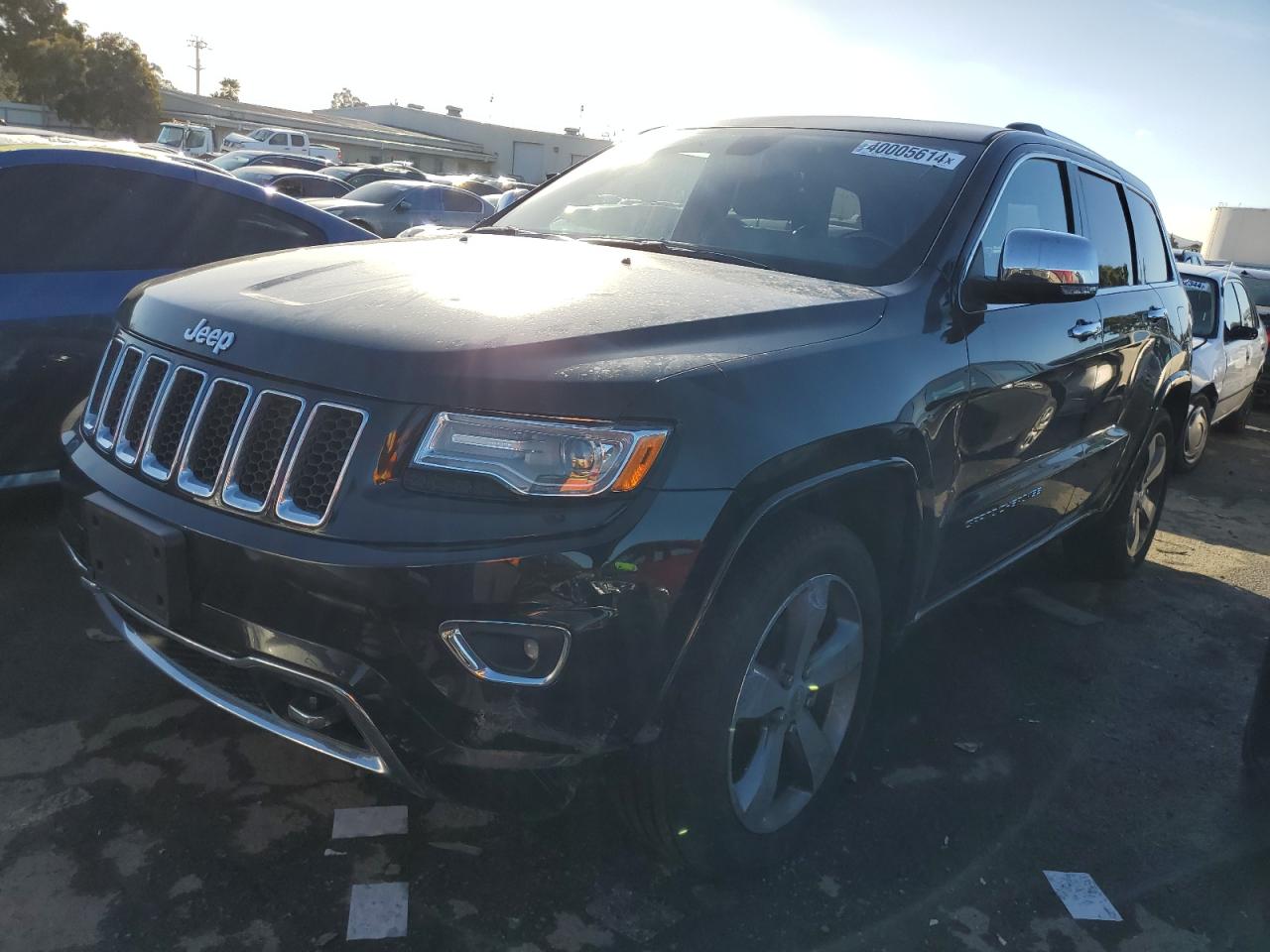 JEEP GRAND CHEROKEE 2015 1c4rjfcg2fc807269