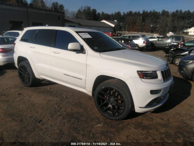 JEEP GRAND CHEROKEE 2016 1c4rjfcg2gc364607