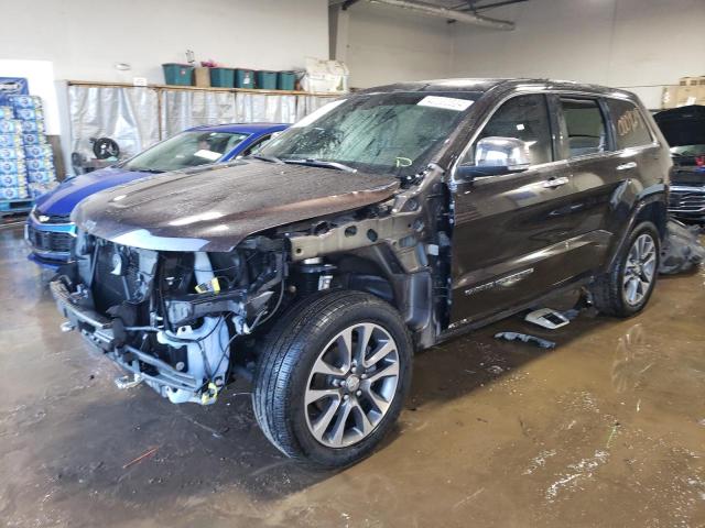 JEEP GRAND CHEROKEE 2017 1c4rjfcg2hc668862