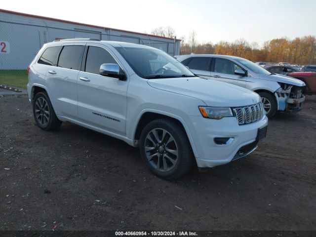 JEEP GRAND CHEROKEE 2017 1c4rjfcg2hc730146