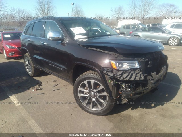 JEEP GRAND CHEROKEE 2017 1c4rjfcg2hc739817