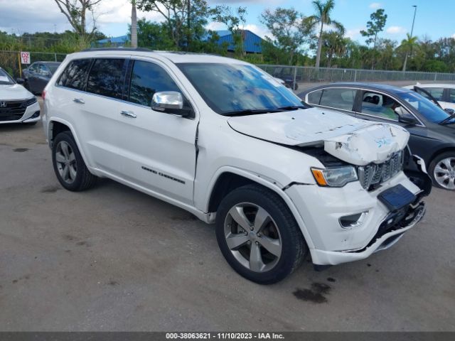 JEEP GRAND CHEROKEE 2017 1c4rjfcg2hc751675