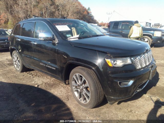 JEEP GRAND CHEROKEE 2017 1c4rjfcg2hc800969