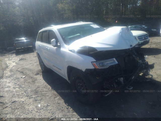 JEEP GRAND CHEROKEE 2017 1c4rjfcg2hc827699