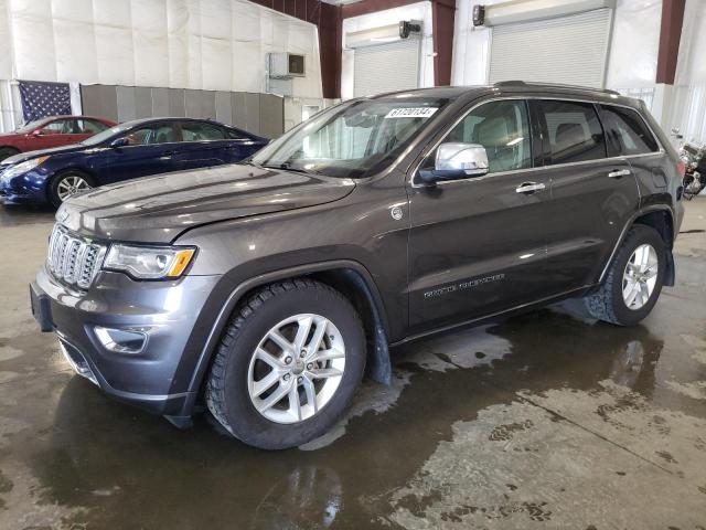 JEEP GRAND CHEROKEE 2017 1c4rjfcg2hc904278