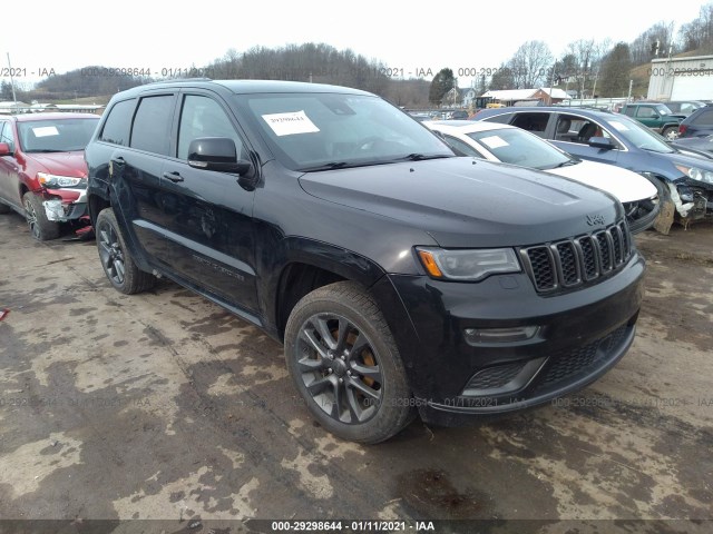 JEEP GRAND CHEROKEE 2018 1c4rjfcg2jc155312