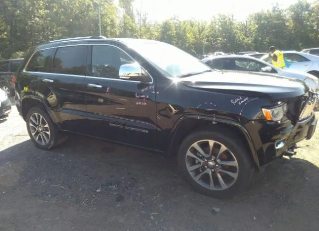 JEEP GRAND CHEROKEE 2018 1c4rjfcg2jc184910