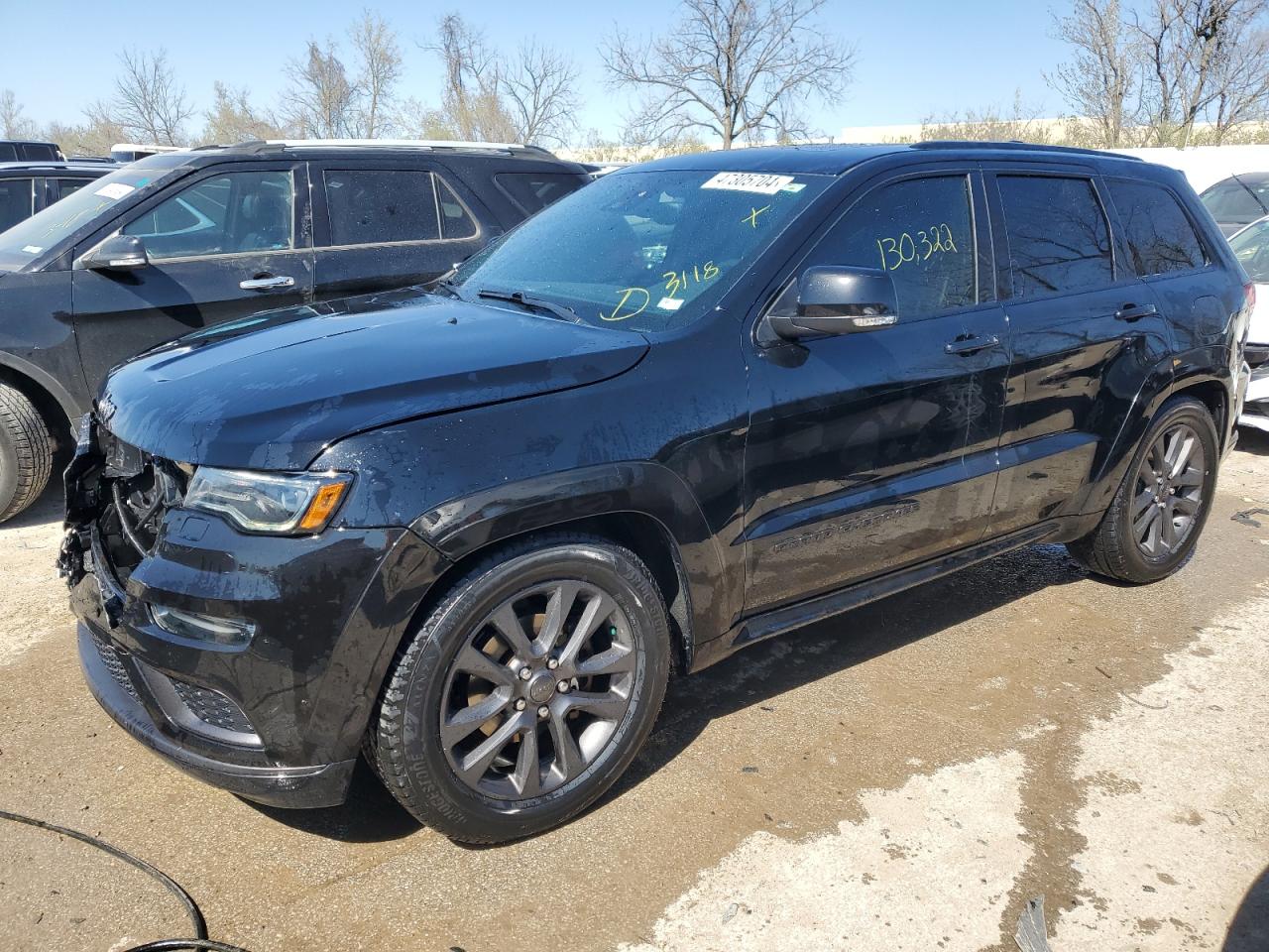 JEEP GRAND CHEROKEE 2018 1c4rjfcg2jc190268