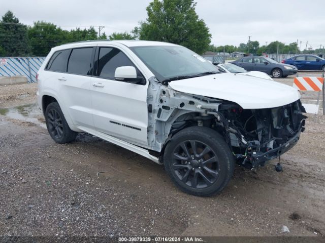 JEEP GRAND CHEROKEE 2018 1c4rjfcg2jc334255