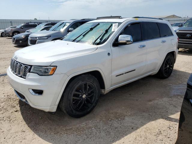 JEEP GRAND CHEROKEE 2018 1c4rjfcg2jc340444