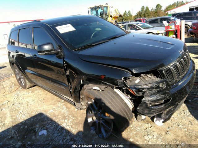 JEEP GRAND CHEROKEE 2018 1c4rjfcg2jc423453