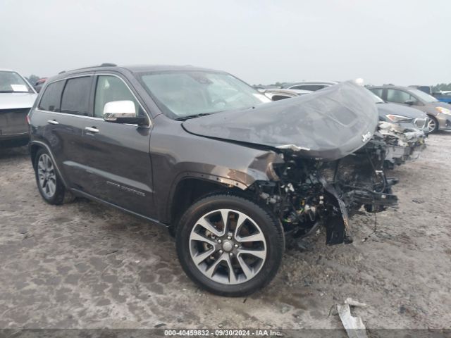 JEEP GRAND CHEROKEE 2018 1c4rjfcg2jc425784