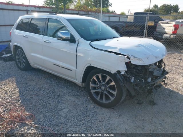 JEEP GRAND CHEROKEE 2018 1c4rjfcg2jc489565