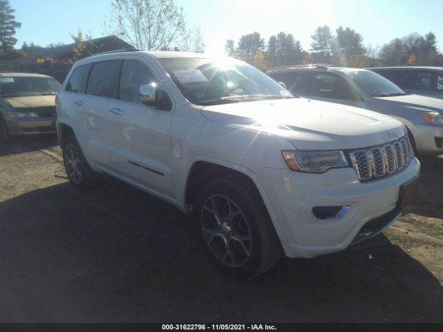 JEEP GRAND CHEROKEE 2019 1c4rjfcg2kc577176